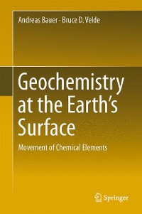 Cover Geochemistry at the Earth’s Surface