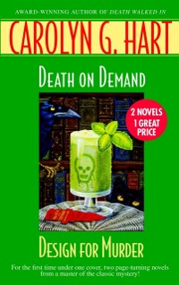 Cover Death on Demand/Design for Murder
