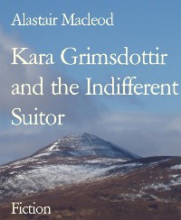 Cover Kara Grimsdottir and the Indifferent Suitor