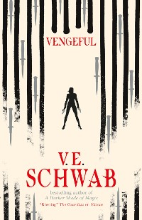 Cover Vengeful