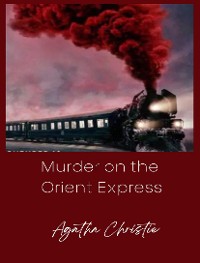 Cover Murder on the Orient-Express