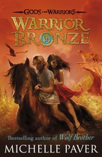 Cover Warrior Bronze (Gods and Warriors Book 5)