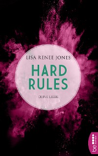 Cover Hard Rules - Deine Liebe