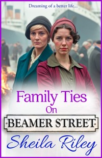 Cover Family Ties on Beamer Street