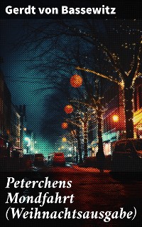 Cover Peterchens Mondfahrt (Weihnachtsausgabe)