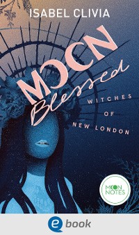 Cover Witches of New London 2. Moonblessed