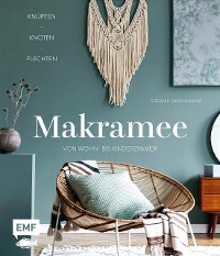Cover Makramee – Knüpfen, knoten, flechten