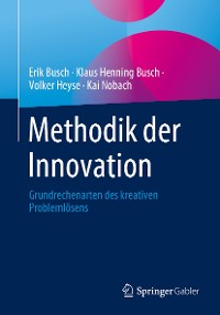 Cover Methodik der Innovation