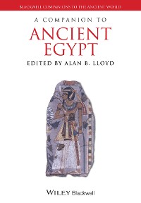 Cover A Companion to Ancient Egypt