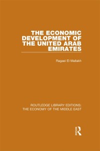 Cover Economic Development of the United Arab Emirates