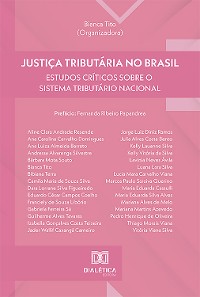 Cover Justiça Tributária no Brasil