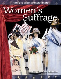 Cover Women's Suffrage