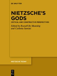 Cover Nietzsche's Gods