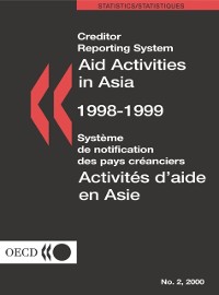Cover Aid Activities in Asia 1998-1999