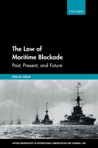 Cover Law of Maritime Blockade