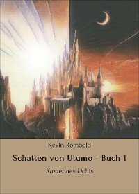 Cover Schatten von Utumo - Buch 1