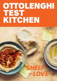 Cover Ottolenghi Test Kitchen: Shelf Love