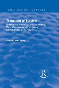 Cover Transition in Survival