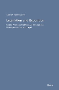 Cover Legislation and Exposition