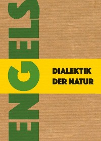 Cover Dialektik der Natur