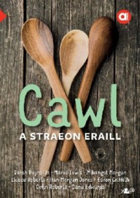 Cover Cyfres Amdani: Cawl a Straeon Eraill