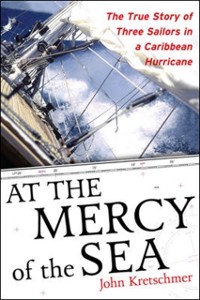 Cover At the Mercy of the Sea