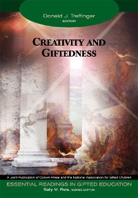 Cover Creativity and Giftedness