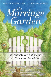 Cover The Marriage Garden