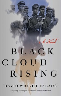 Cover Black Cloud Rising