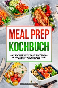 Cover Meal Prep Kochbuch