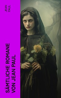 Cover Sämtliche Romane von Jean Paul