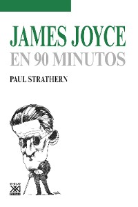 Cover James Joyce en 90 minutos