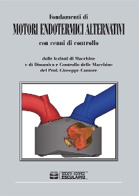 Cover Fondamenti di Motori Endotermici Alternativi