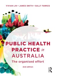 Cover Public Health Practice in Australia