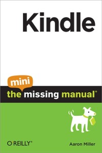 Cover Kindle: The Mini Missing Manual