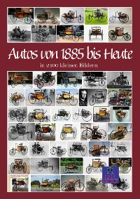 Cover Autos von 1885 bis Heute