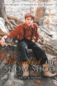 Cover Stranded in Snow Shoe