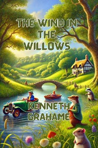 Cover The Wind In The Willows(Illustrated)