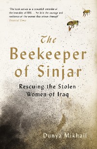Cover The Beekeeper of Sinjar
