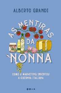 Cover As mentiras da nonna