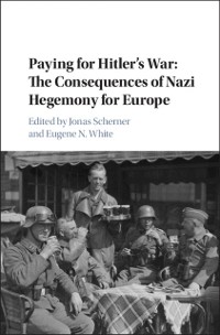 Cover Paying for Hitler's War