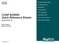 Cover CCNP BCMSN Quick Reference Sheets