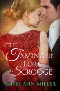 Cover The Taming of Lord Scrooge