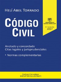 Cover Código Civil