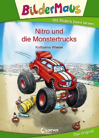 Cover Bildermaus - Nitro und die Monstertrucks