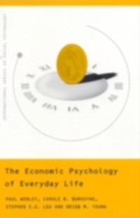 Cover Economic Psychology of Everyday Life
