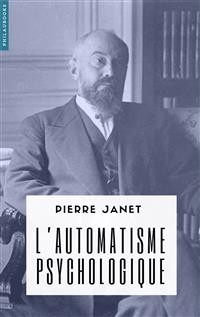 Cover L’automatisme psychologique