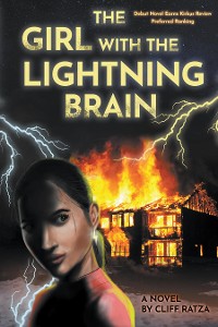 Cover The Girl with the Lightning Brain