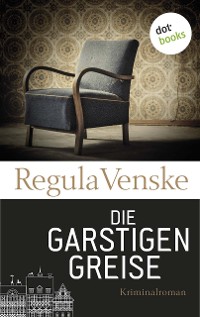 Cover Die garstigen Greise