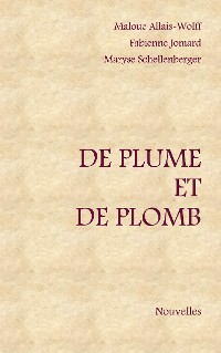 Cover De plume et de plomb